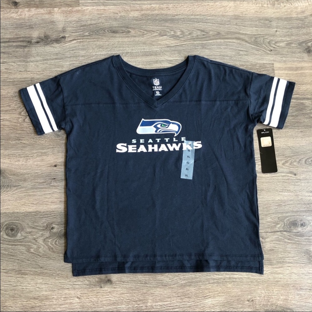 Seattle Seahawks NFL Football Tee
